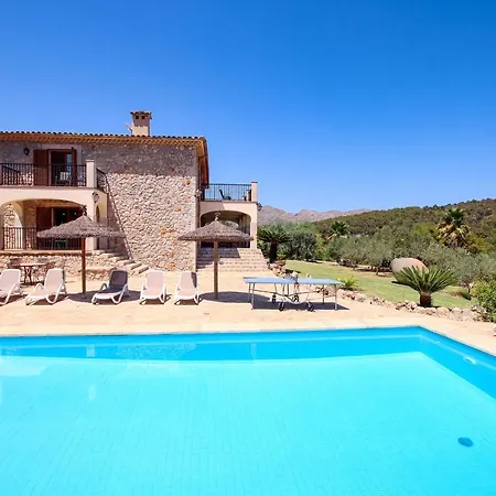 Plomera Villa *